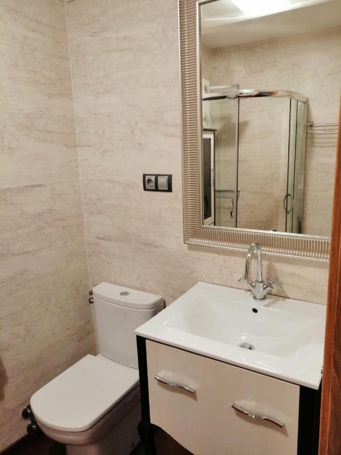 Apartamentos Turisticos Betanzos Buitenkant foto