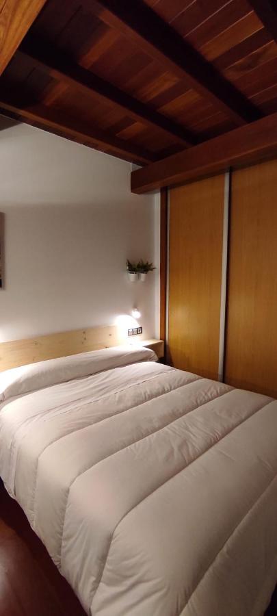 Apartamentos Turisticos Betanzos Buitenkant foto