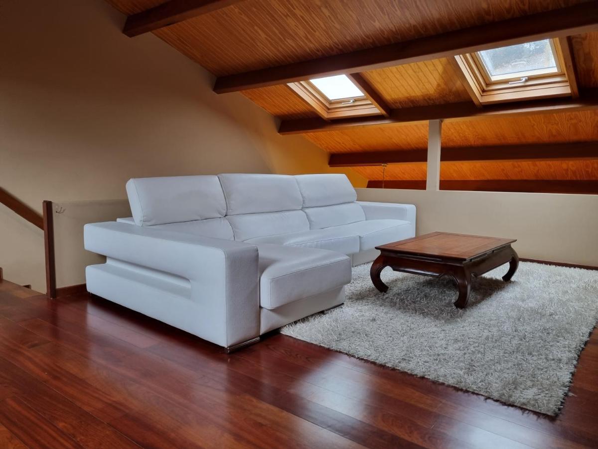 Apartamentos Turisticos Betanzos Buitenkant foto