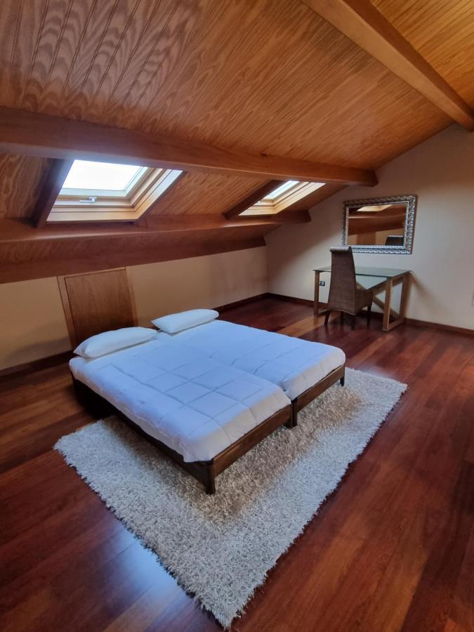 Apartamentos Turisticos Betanzos Buitenkant foto