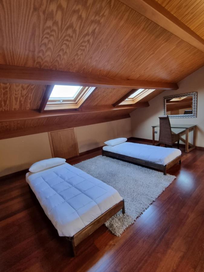 Apartamentos Turisticos Betanzos Buitenkant foto